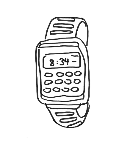casio